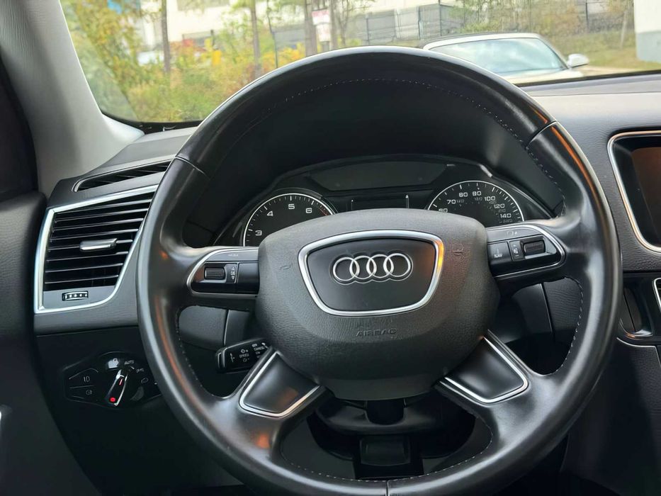Audi Q5      2014