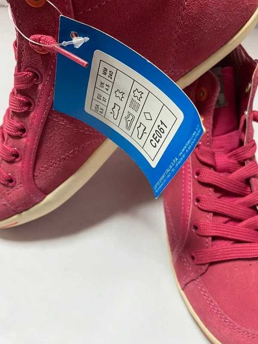 Sapatilhas Ténis Lotto - Tamanho 37