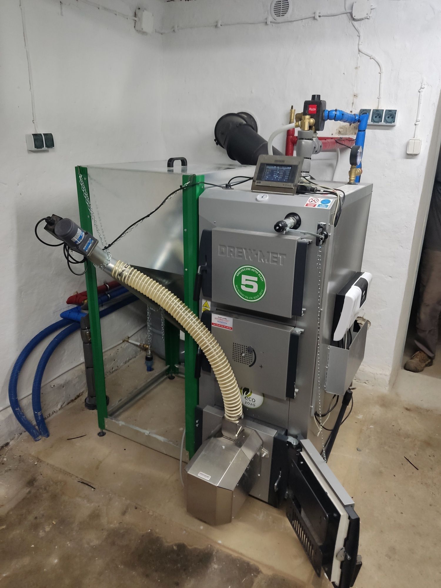 Hydraulik usługi instalacyjne C.O, Wod-kan, Gaz