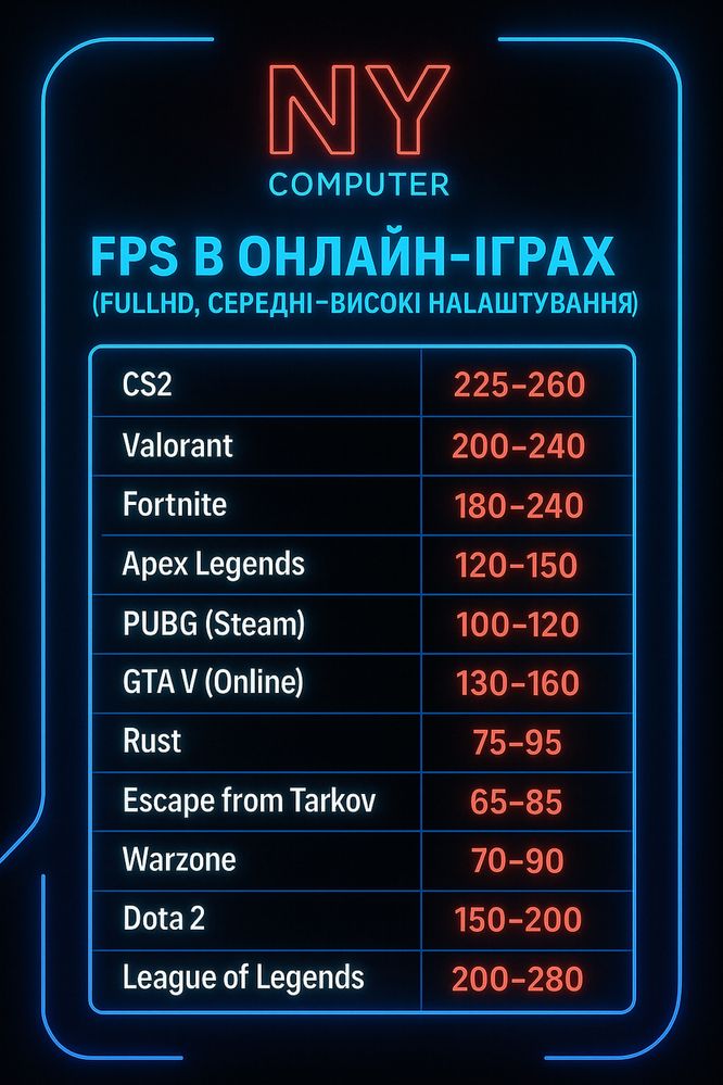 Ігровий ПК за адекватні гроші/AMD RX 580 8gb/Intel i7 4770/+Wi-Fi