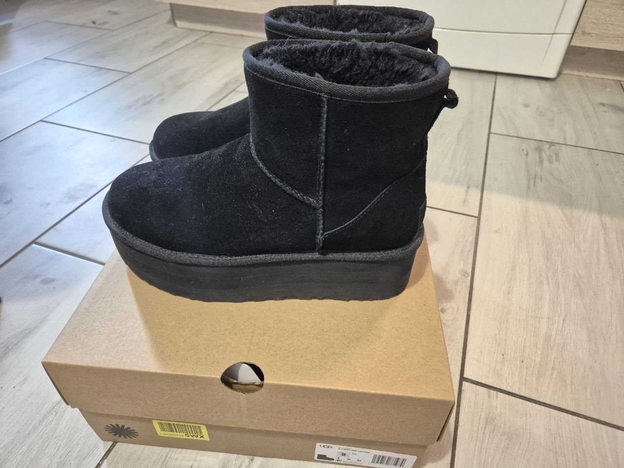 UGG Classic Mini Platform