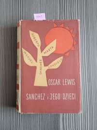 3642. "Sanchez i jego dzieci" Oskar Lewis