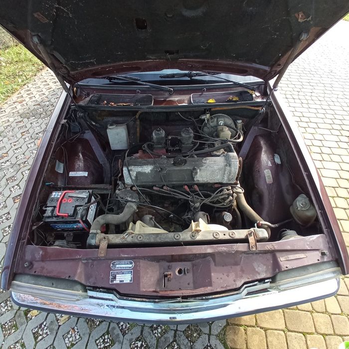 Austin Princess II British Leyland 2200 HLS 1980r hydropneumatic