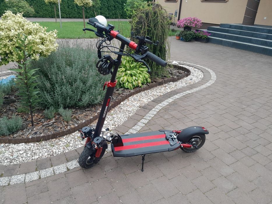 Hulajnoga elektryczna 800W 48V, 13ah. Nowa