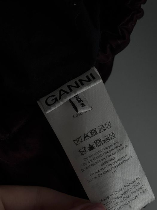 Ganni Occasion оригінал сумка