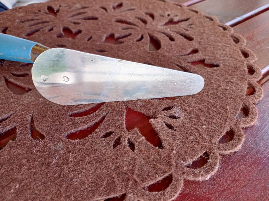 Kielnia do fugowania