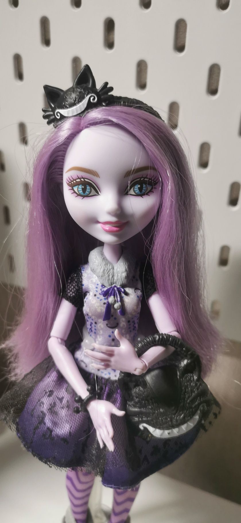 Лялька Ever After High Kitty Cheshire