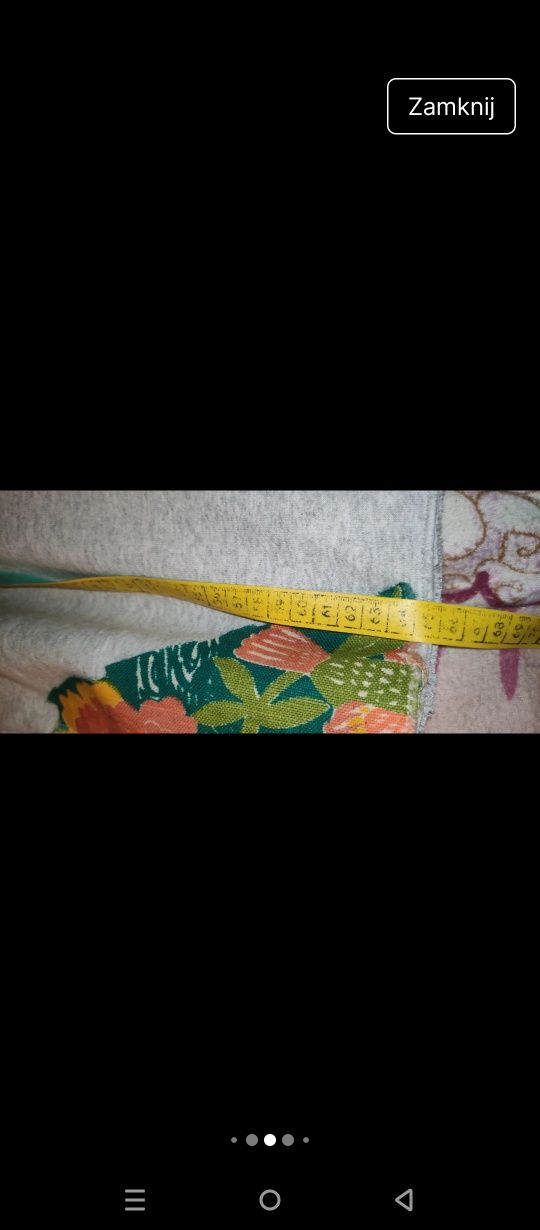 Bluza na guziki DIY Custom handmade 1of1 patchwork