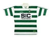 Camisola Oficial Sporting 95/96