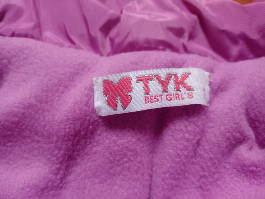 Dwuczęściowy kombinezon zimowy