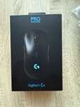Myszka Logitech G Pro 2 Lightspeed Czarny