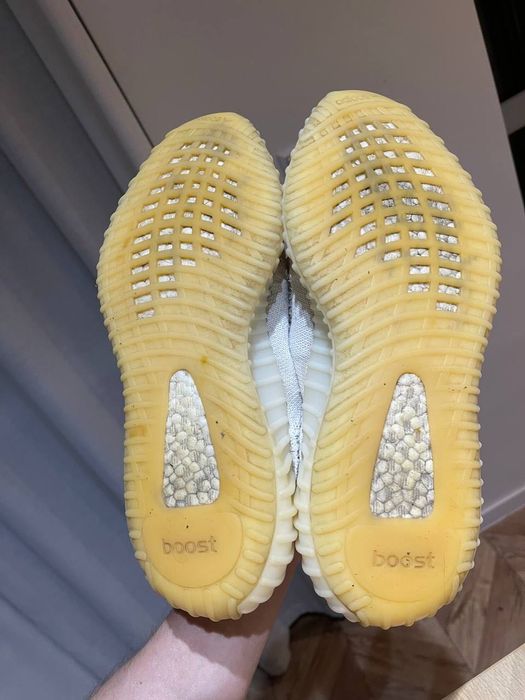 adidas Yeezy boost 350 v2 bone 42 white carbon zebra beluga onyx 50