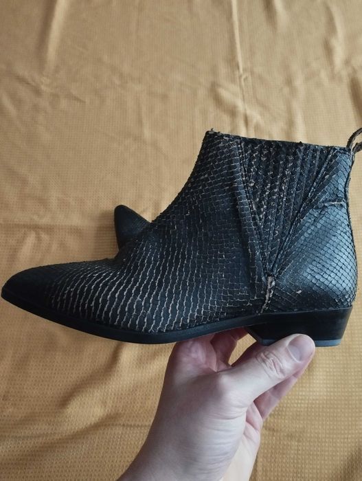 Черевики оригінальні Diesel 39 р