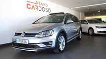 VW Golf Alltrack 1.6 TDi 4Motion
