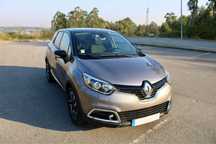 Renault Captur 1.5 dci Exclusive | 2016 | 118.000km