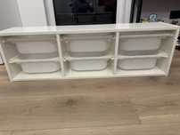 Nadstawka szafka ścienna Trofast Ikea
