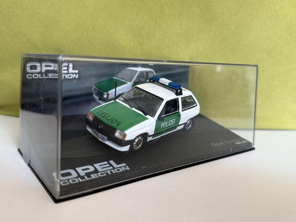 Model Opel Corsa A 1:43