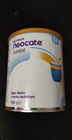 Mleko Neocate Junior 1+ 400g nowe