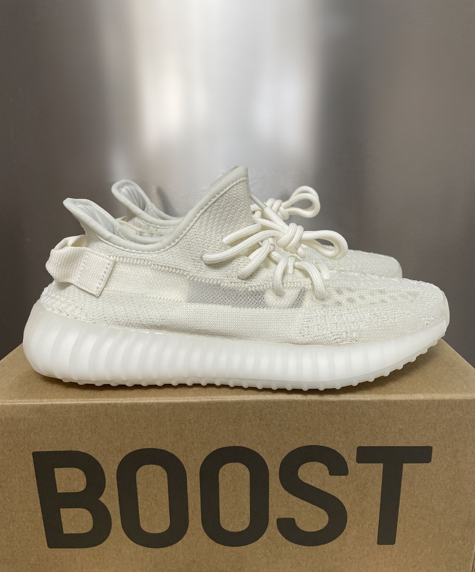 adidas Yeezy Boost 350 V2 'Bone' (ORIGINALS) , адидас Изи 350 Боун