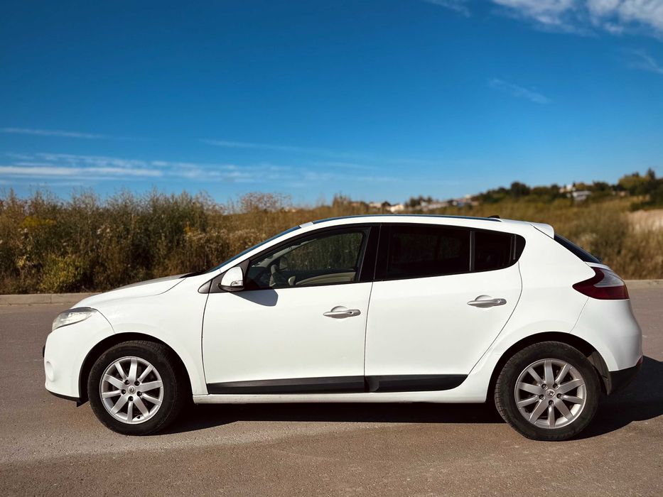 Renault Megane 3, Рено меган дизель