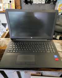 Ноутбук  HP bs570