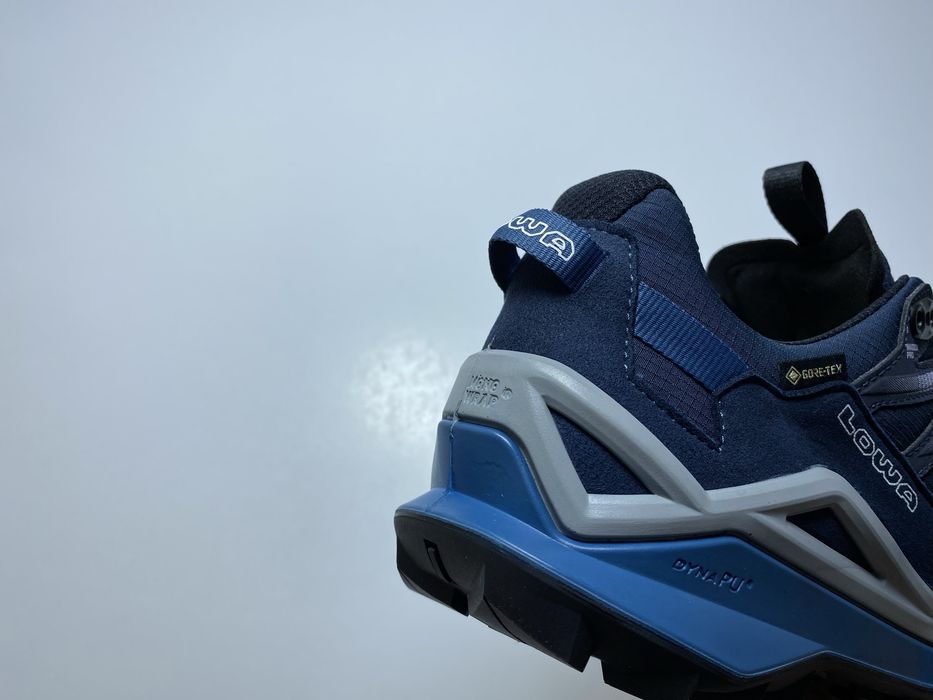 41.5-26см ОРИГІНАЛ 100% Кросівки LOWA MADDOX Pro GORE-TEX 311630 6966