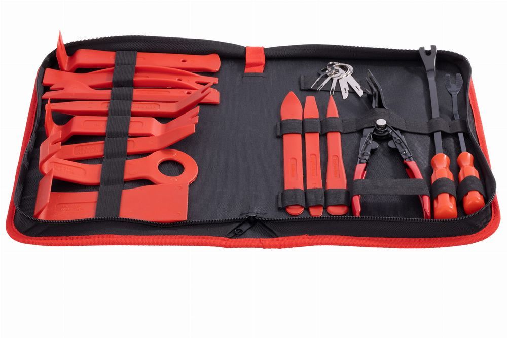 Zestaw ściągaczy do tapicerki KD1135