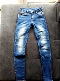 Spodnie jeansy Orsay r.Xs/S