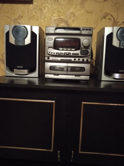 Музыкальний центр Aiwa NSX-540