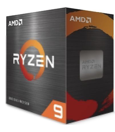 AMD Ryzen 9 5950x 3.4GHz 16 rdzeni 32 watki! GW