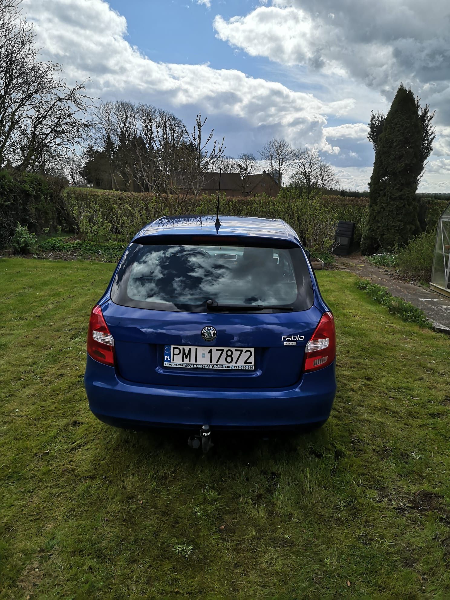 Sprzedam Skoda Fabia