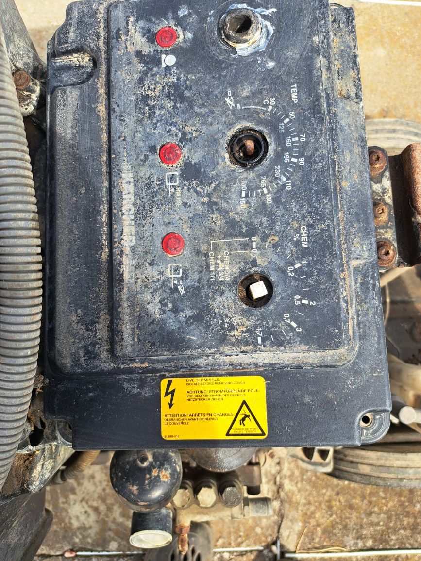 Продам KARCHER HDS 797CI
Робочий 100%
Треба обслужити 
Шланг,пістолет
