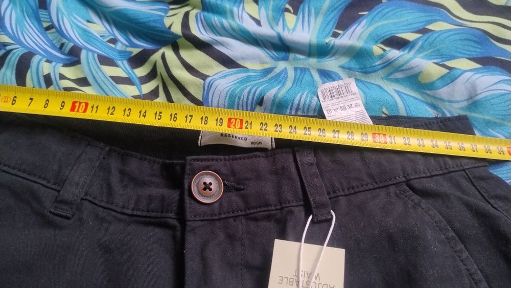 Eleganckie spodnie chłopięce