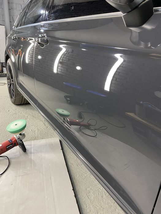 Предпродажная подготовка  авто, полировка, керамика, воск, антидождь.