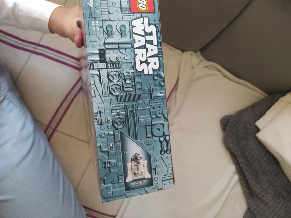 Lego 75379 R2-D2