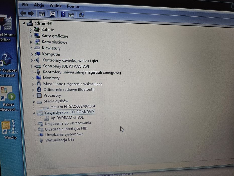 Laptop hp620 4gb/hdd320