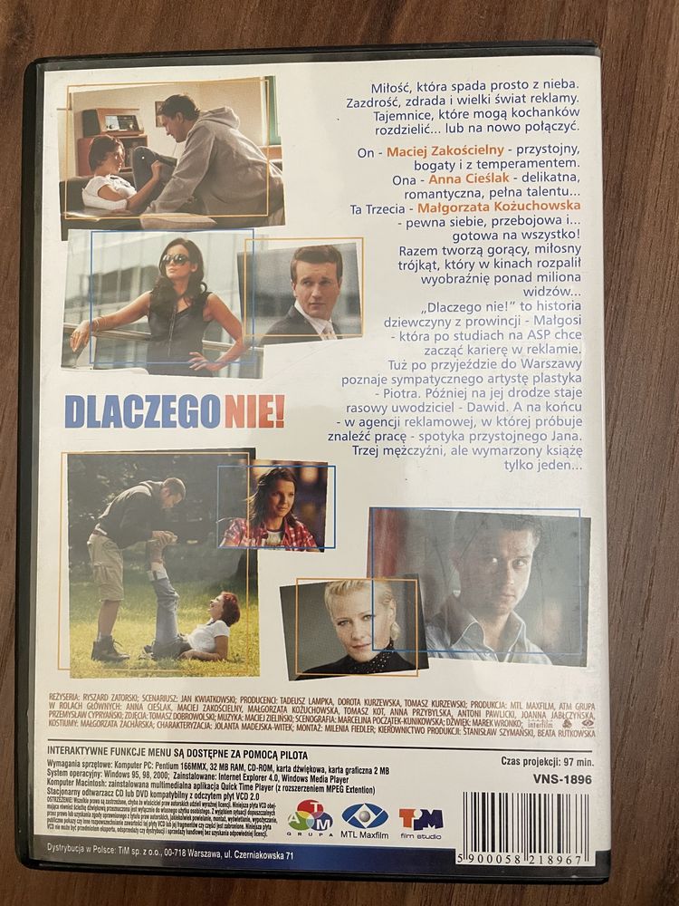 Film Dlaczego nie!