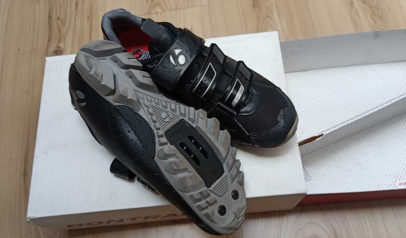 Bontrager Nowe buty SPD evoke r39