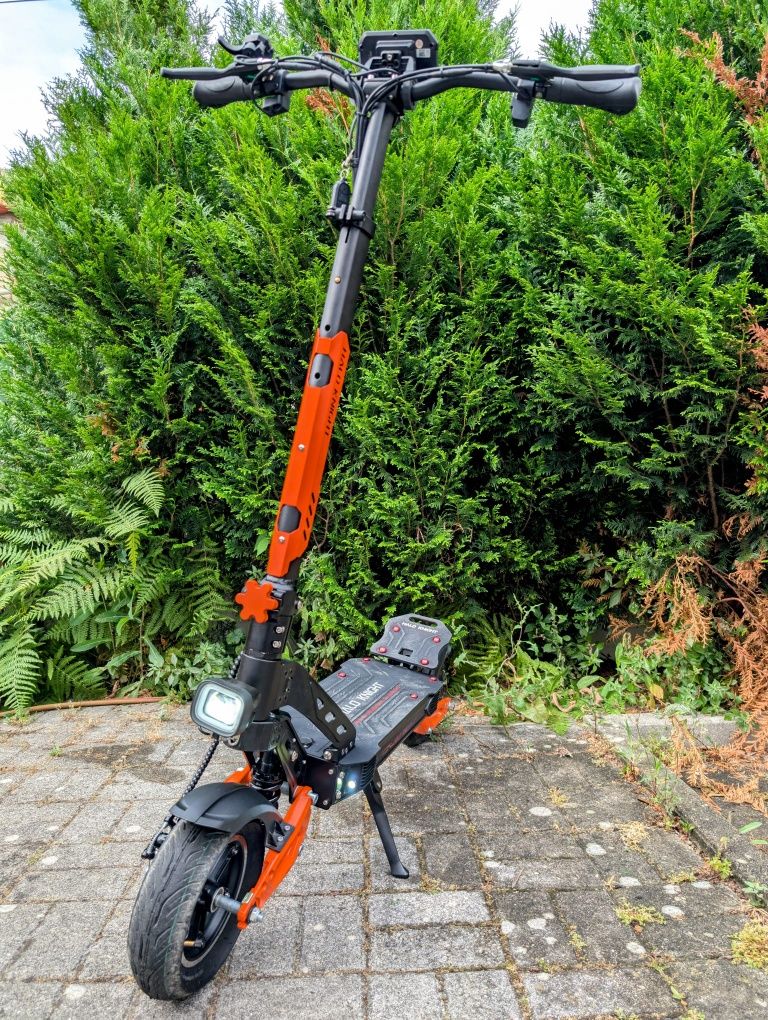 Trotineta Elétrica HALO KNIGHT T102 52V 1200W 21Ah