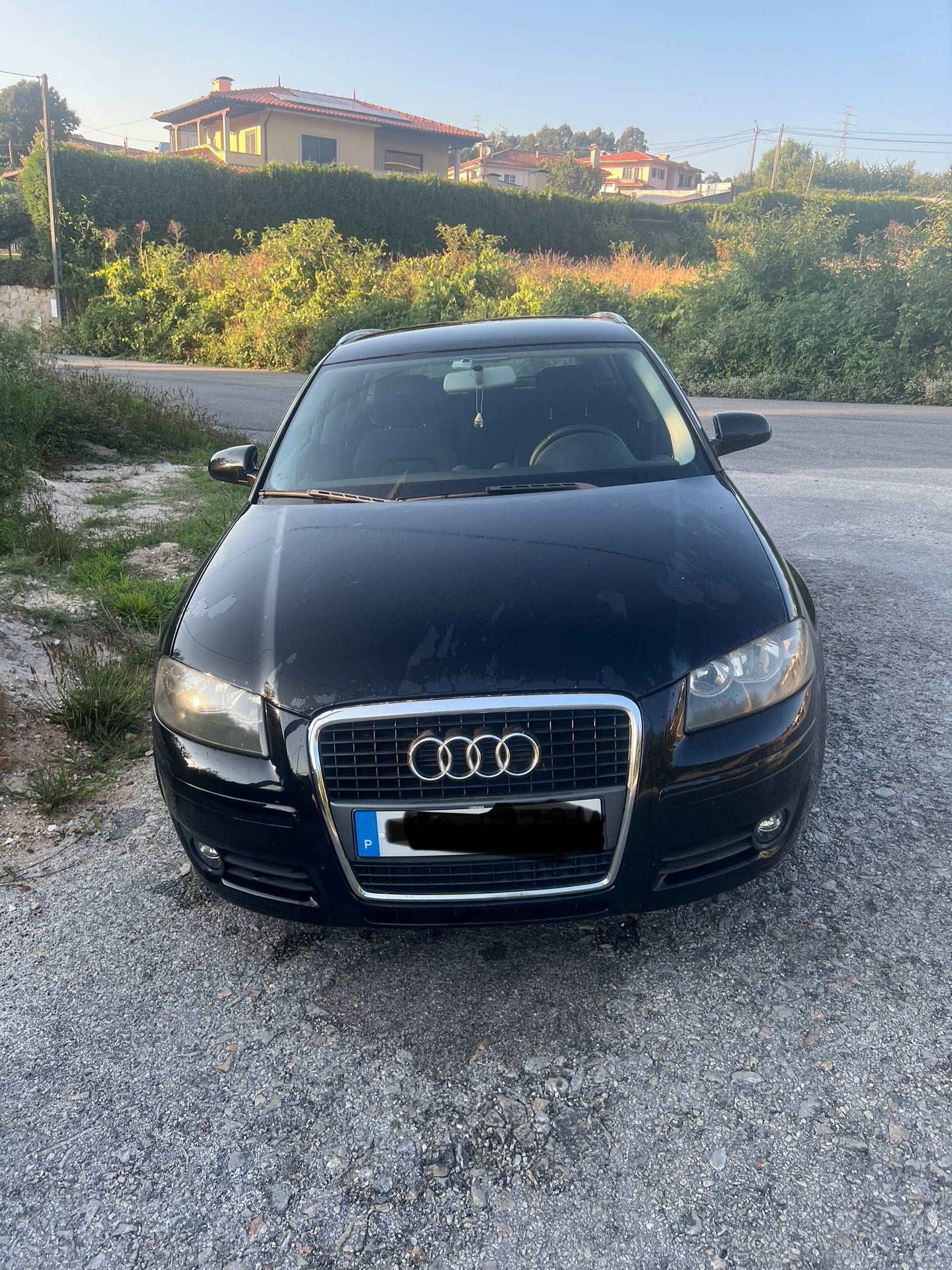 Audi A3 SB 2.0 TDI Sport