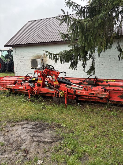 Мульчувач Gaspardo Gemella 620