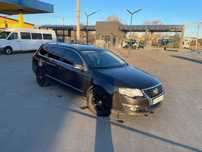Volkswagen Passat B6 2.0 TDI 170 л.с.