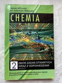 Chemia 2, zbiór zadan wraz z odpowiedziami, Witowski