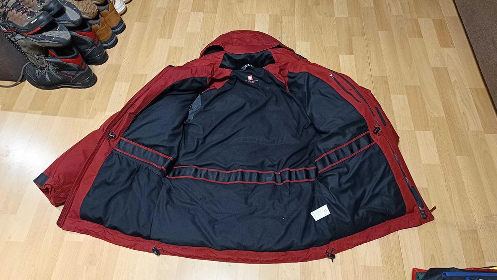 Kurtka puchowa 3/4 ENGELBERT STRAUSS ROUGHTOUGH r.M stan idealny