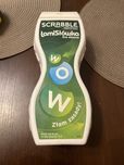Scrabble łamisłówka