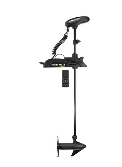 Лодочный электромотор Minn Kota Terrova 55 i-Pilot/BT/54/12V Link