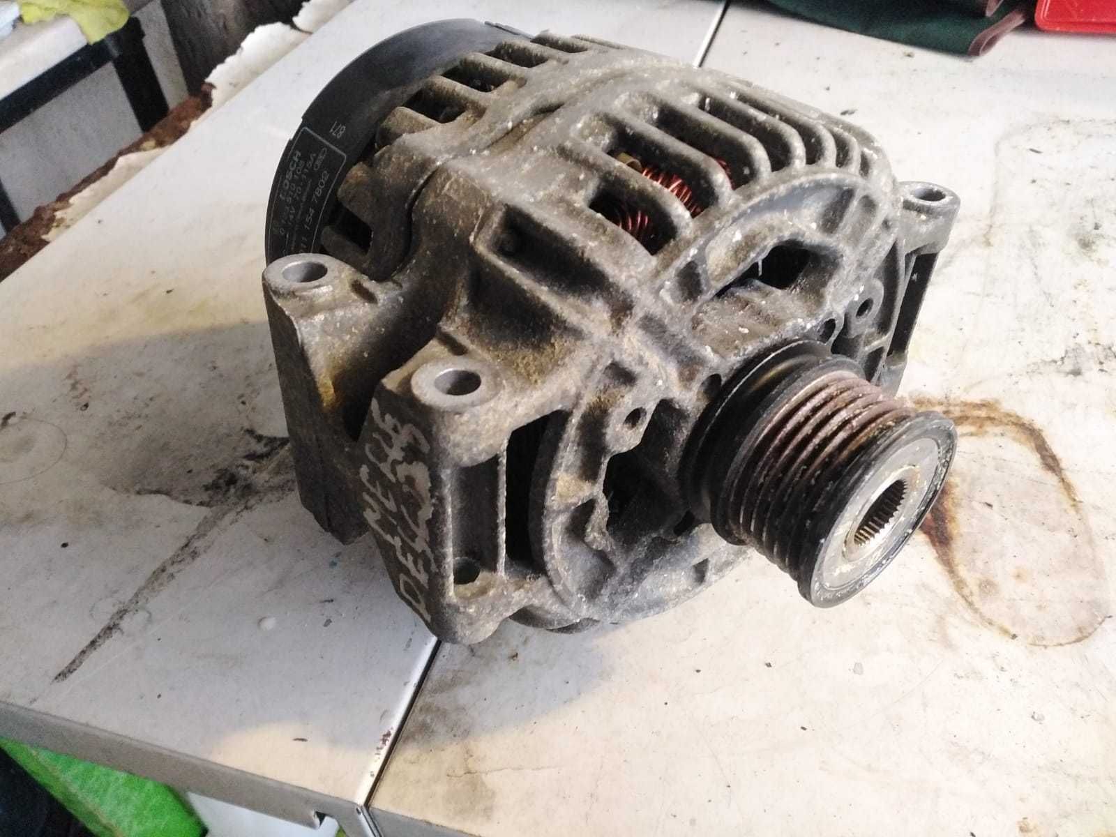 Alternador Mercedes C220 2.0 Cdi de 1995