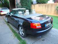 Audi A4 Cabrio 1.8 T Multitronic Exclu.