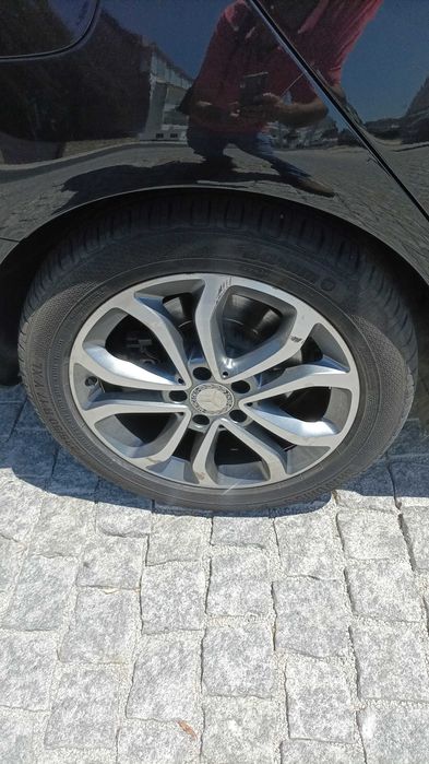 Vendo Mercedes C220 Diesel Nacional 80000km