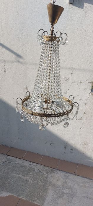 Candeeiro perfeito estado